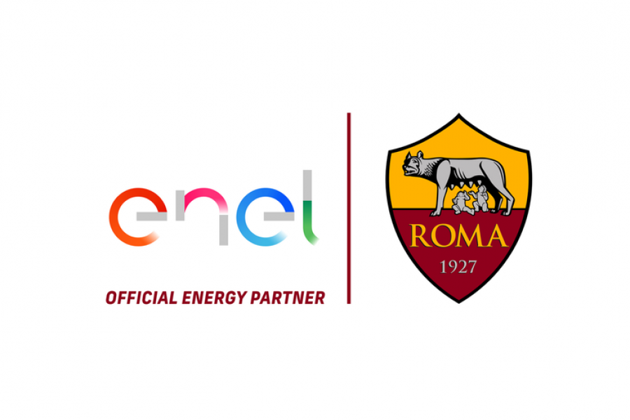 Enel e AS Roma