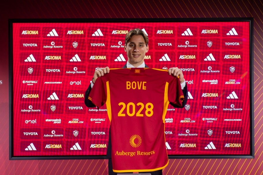 Edoardo Bove fino al 2028