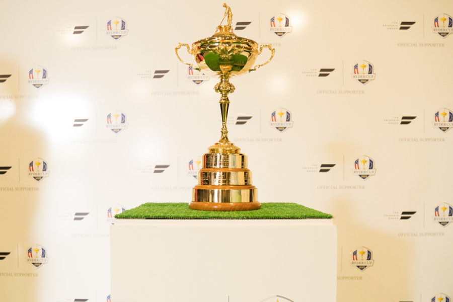 Trofeo della Ryder Cup