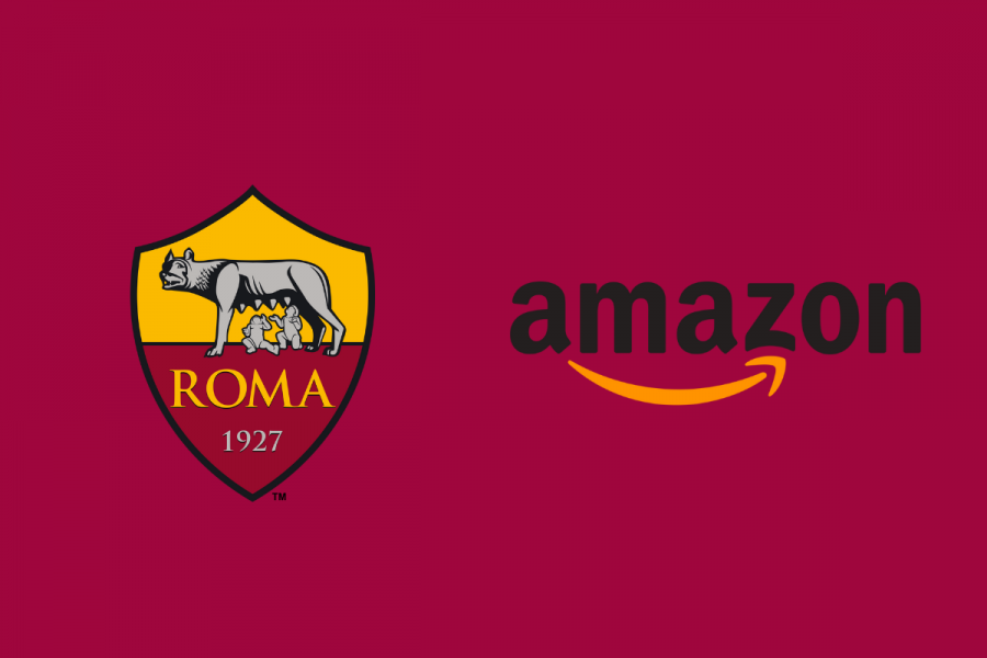 La partnership tra Roma e Amazon