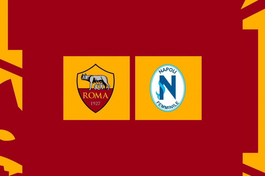 Roma Napoli Femminile