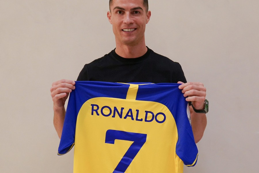 Ronaldo Al Nassr