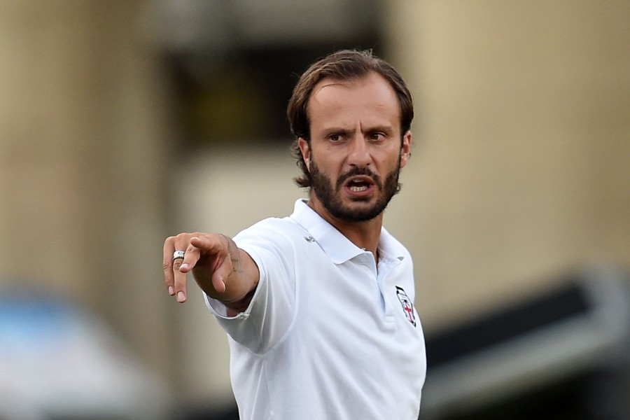 Alberto Gilardino allenatore del Genoa