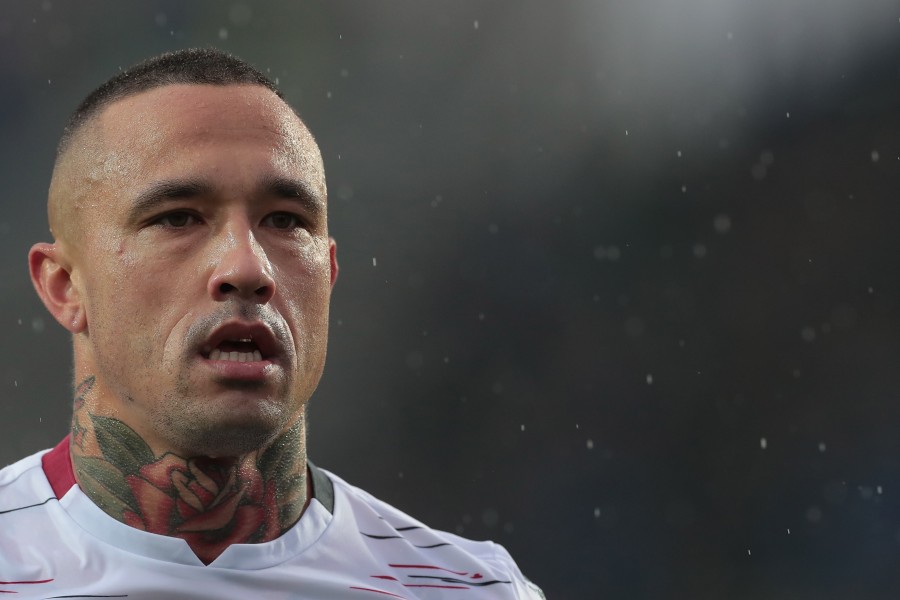 Radja Nainggolan, ex centrocampista della Roma