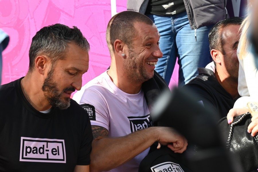 Cassano al Festival dello Sport