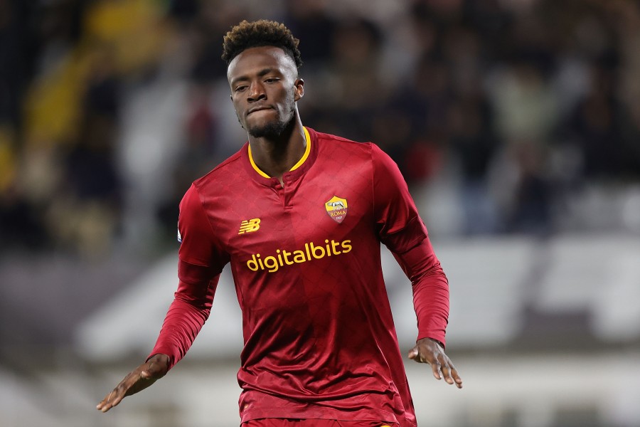 Tammy Abraham, attaccante della Roma