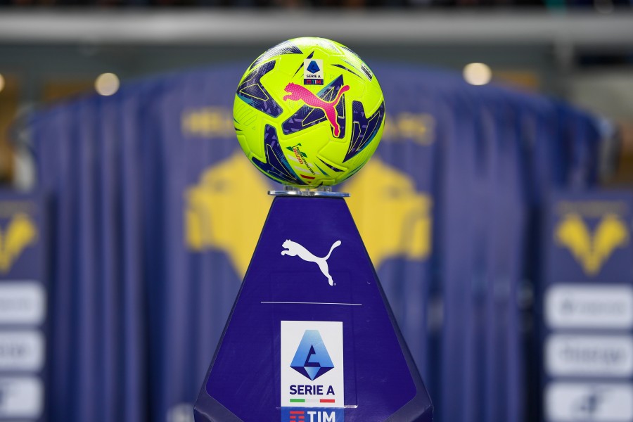 Pallone della Serie A