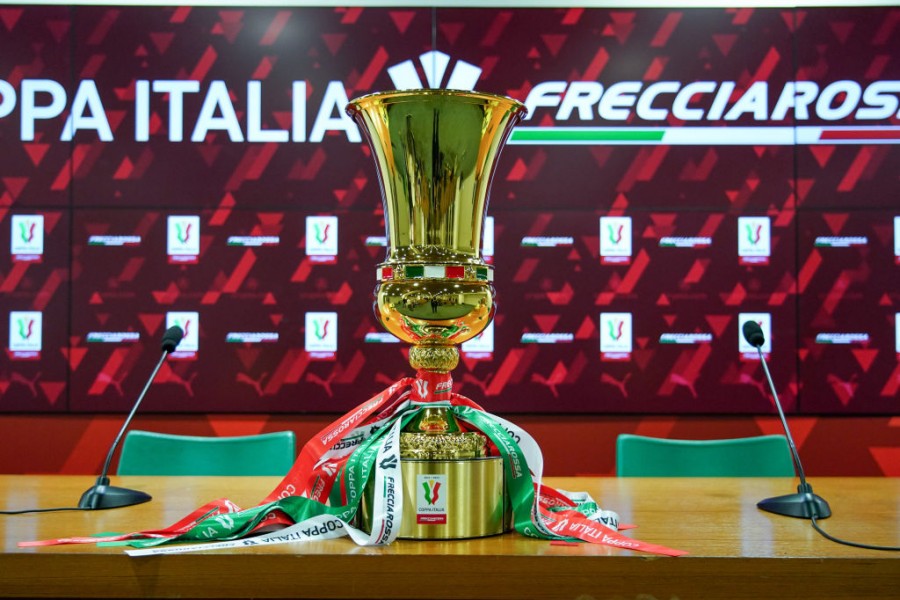 Il trofeo della \