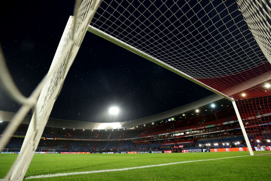 Stadio de Kuip Feyenoord