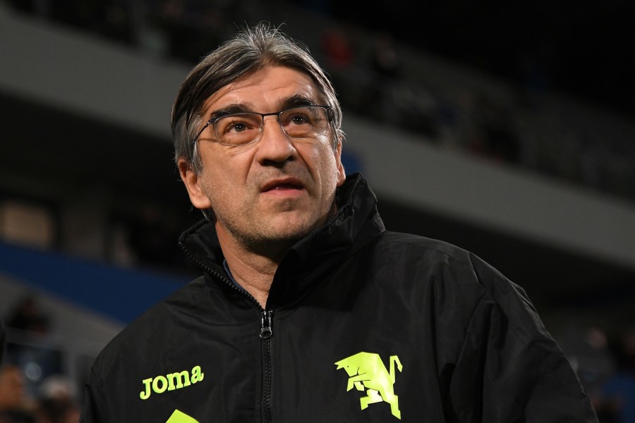 Ivan Juric, allenatore del Torino