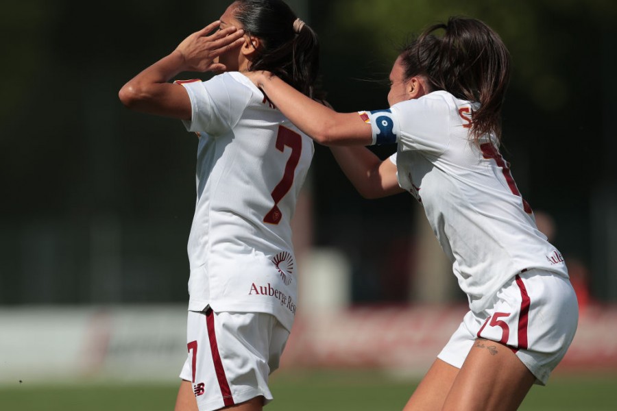 Alessandro Spugna, allenatore della Roma femminile