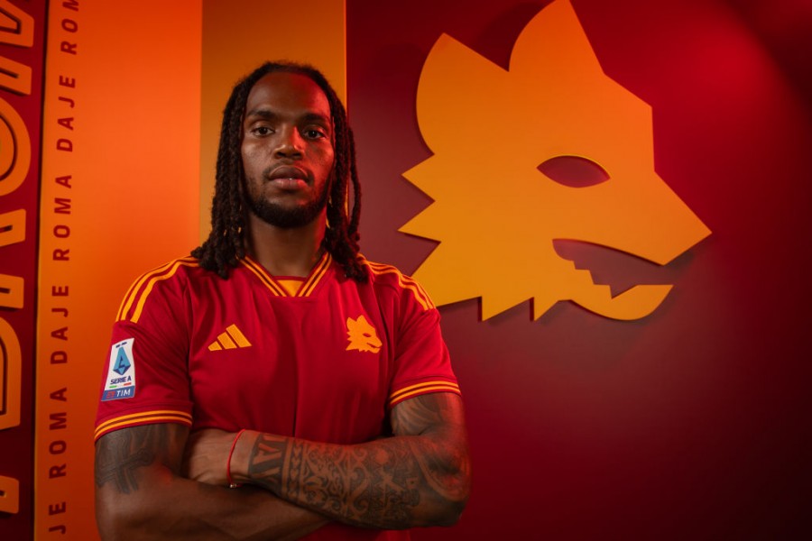 Renato Sanches Roma