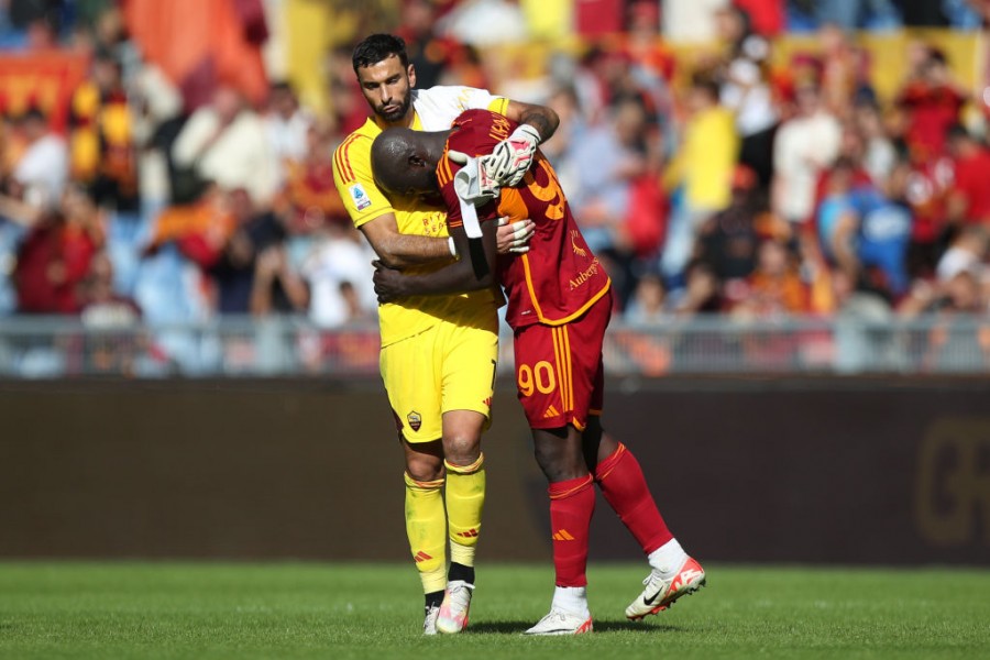 Rui Patricio e Lukaku