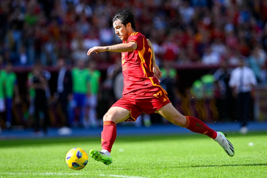 Sardar Azmoun in campo 