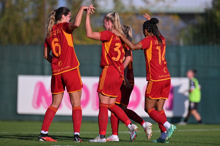 Roma Femminile 