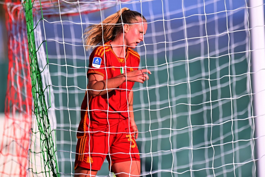 Kramzar Cesena-Roma Femminile 