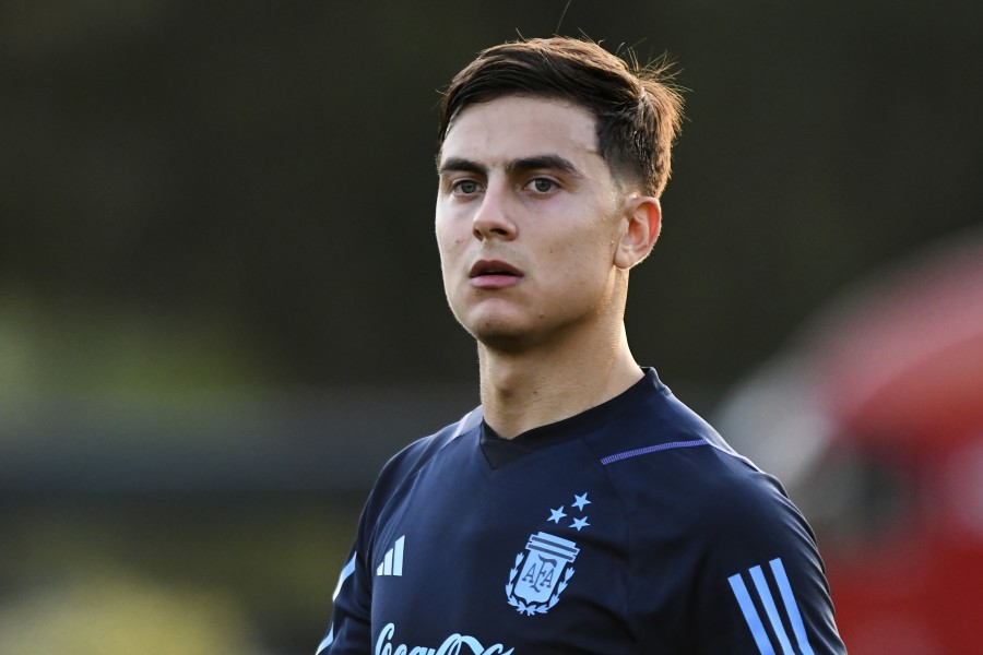 Paulo Dybala Argentina