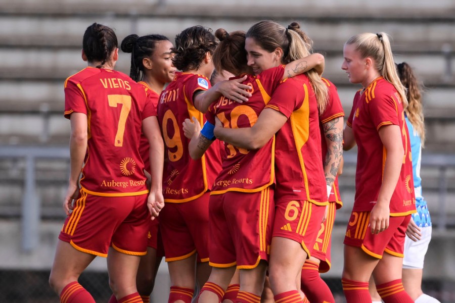 Roma Femminile 