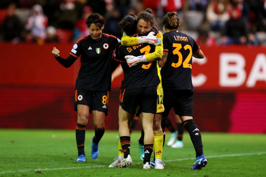 Roma Femminile Bayern Monaco