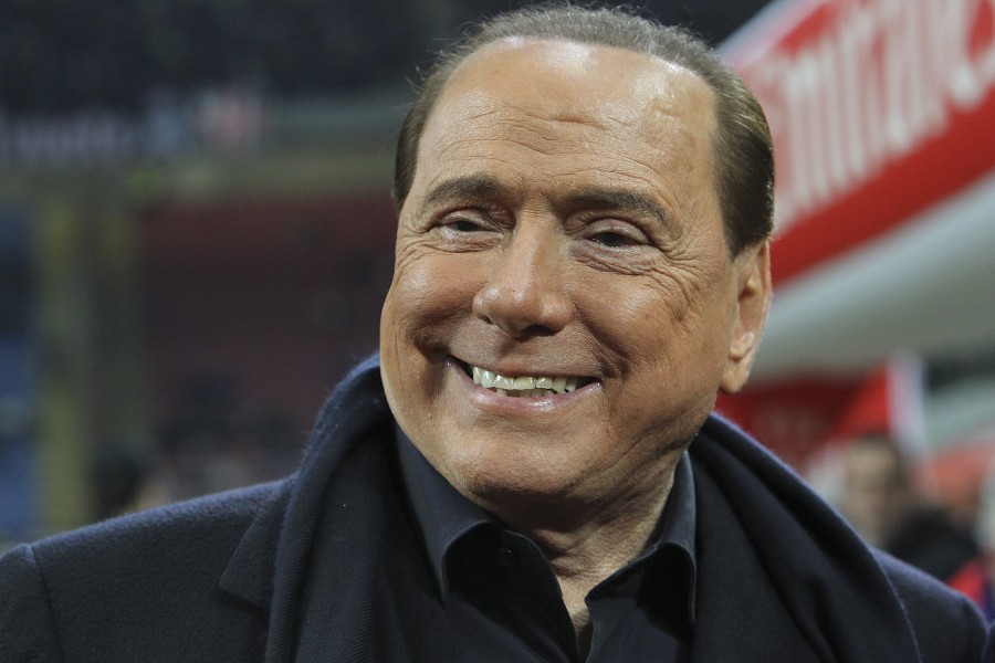 Silvio Berlusconi