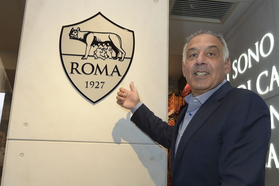 James Pallotta, ex presidente della Roma