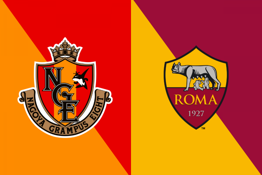 Grafica Nagoya Roma