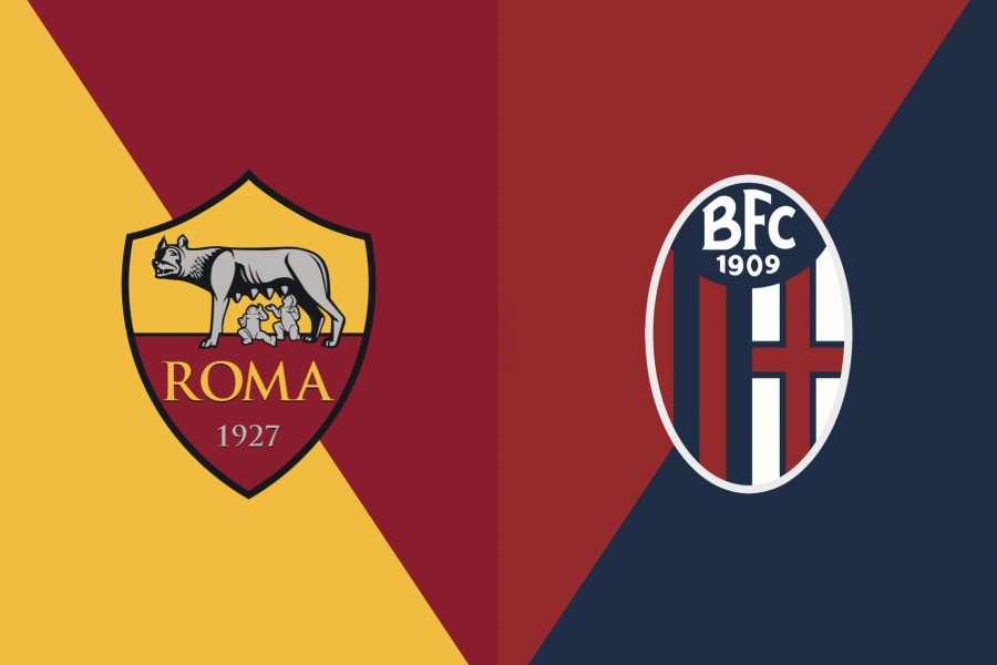 roma bologna grafica