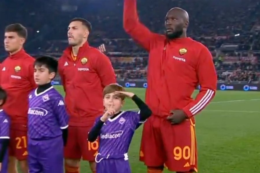 Bambini lukaku dybala