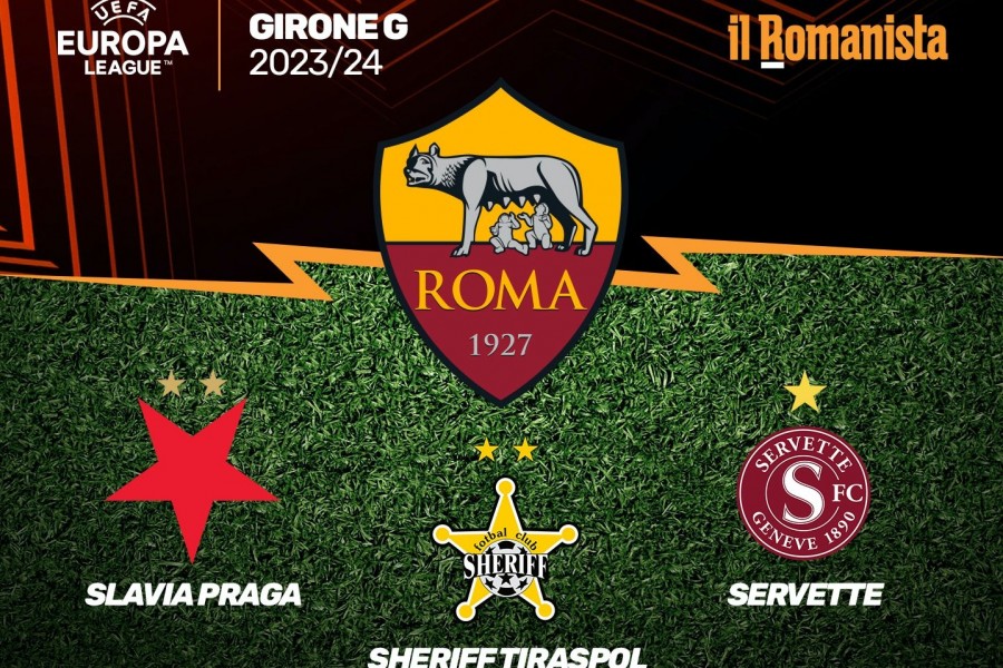 Il sorteggio del girone G di Europa League