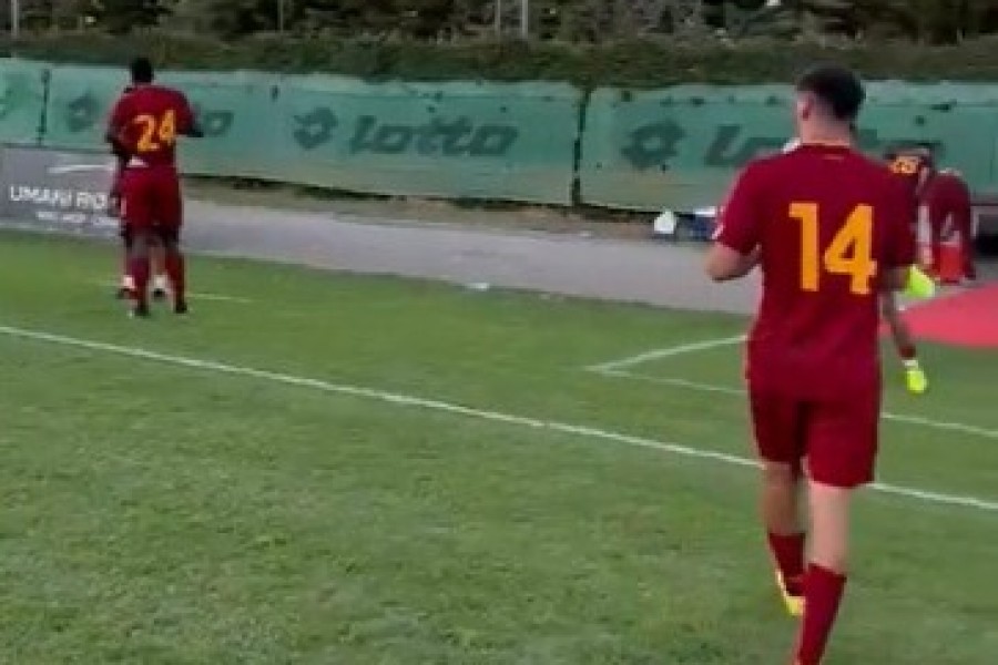 Primavera Roma vs Ancona