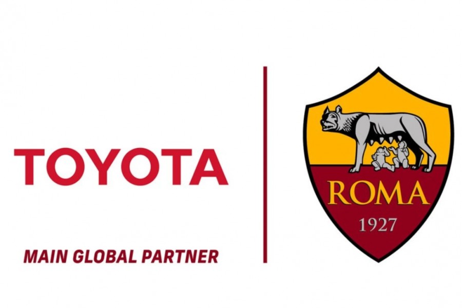 toyota sponsor roma