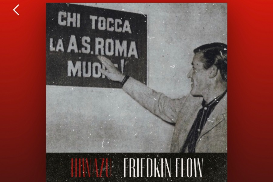 Copertina di Friedkin Flow, canzone di Hiwazu