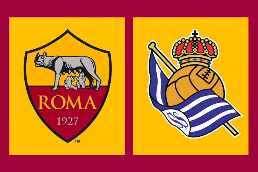 Roma-Real Sociedad, ottavi di finale di Europa League