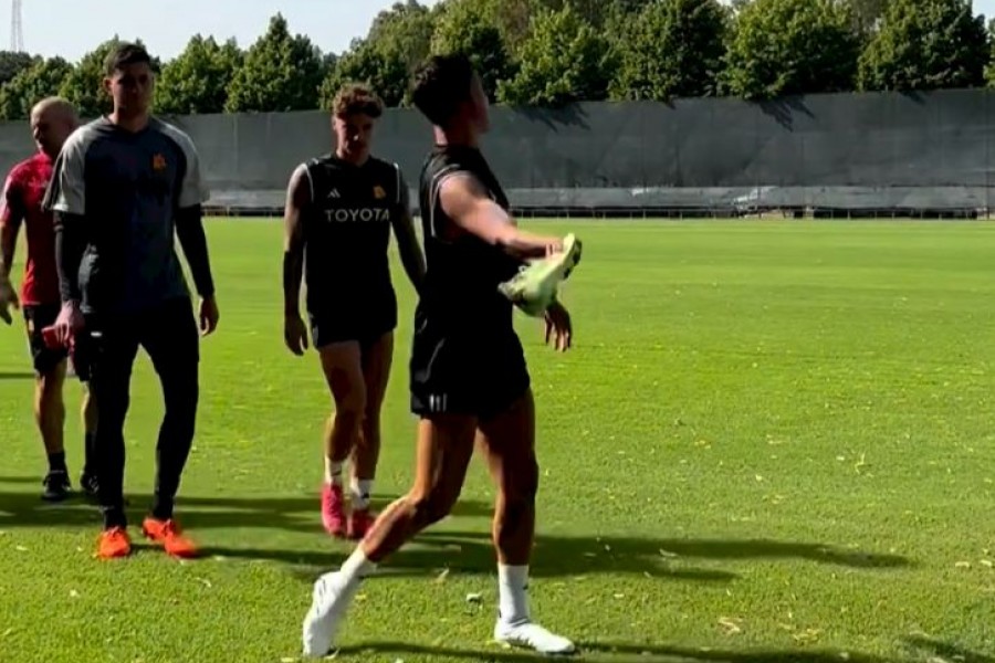 Dybala lancia lo scarpino di Matic