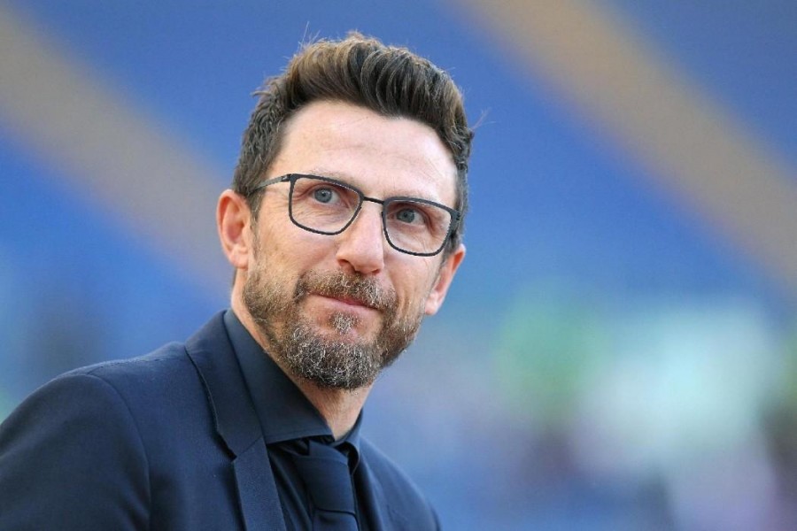 Eusebio Di Francesco, di LaPresse