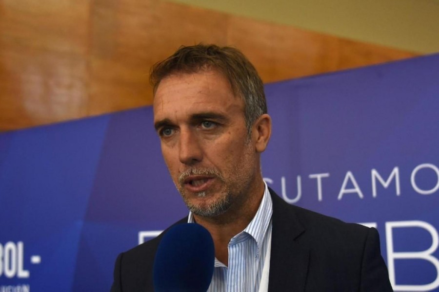 Gabriel Omar Batistuta