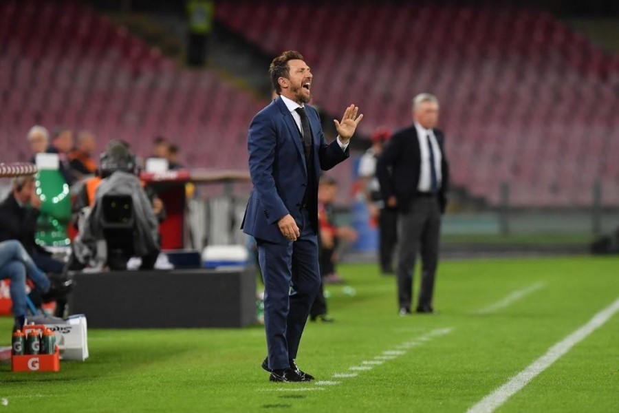 Eusebio Di Francesco, di LaPresse