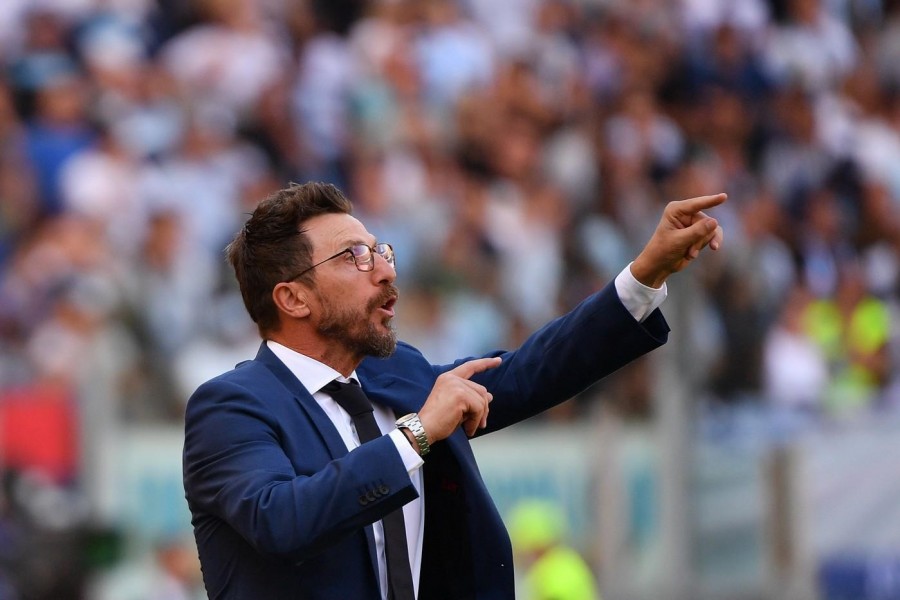 Di Francesco, di LaPresse