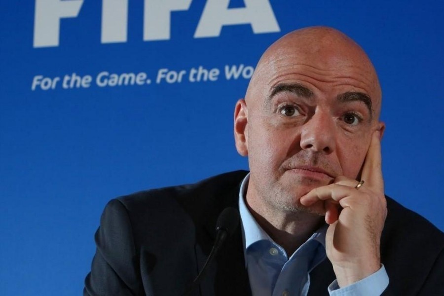 Gianni Infantino