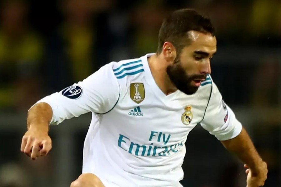 Dani Carvajal