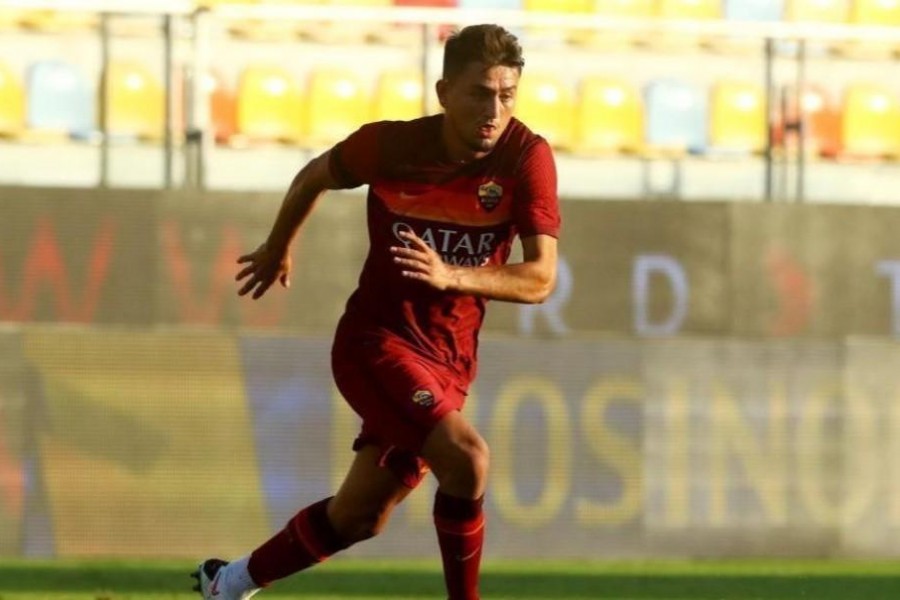 Cengiz Ünder (AS Roma via Getty Images)