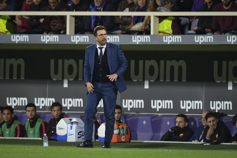 Di Francesco, di LaPresse