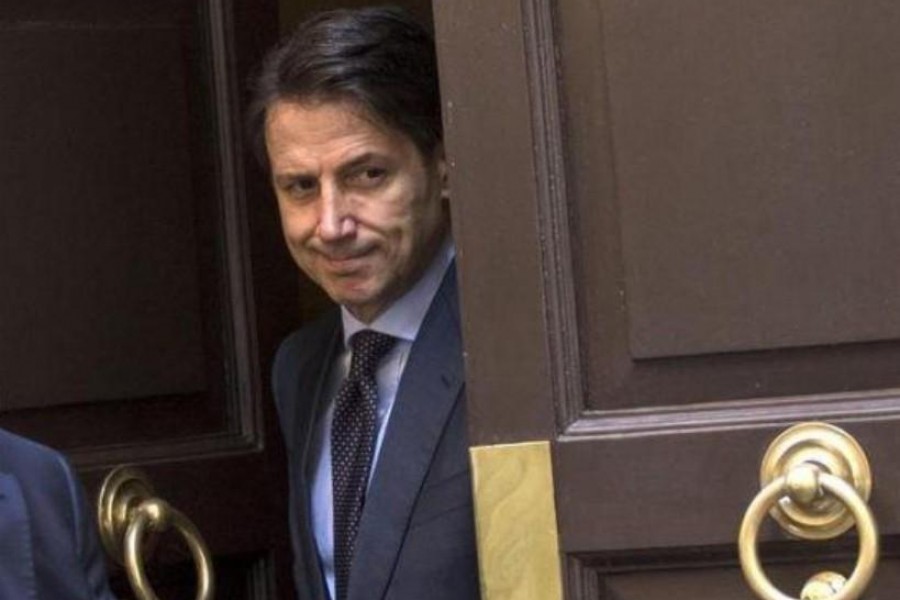 Giuseppe Conte