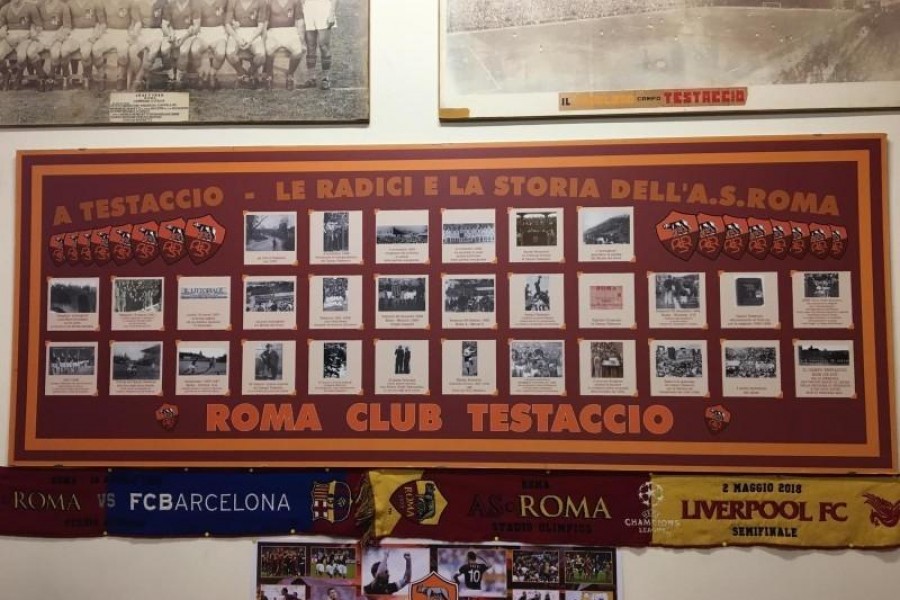 Il Roma Club Testaccio