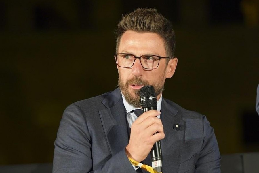 Eusebio Di Francesco, di LaPresse