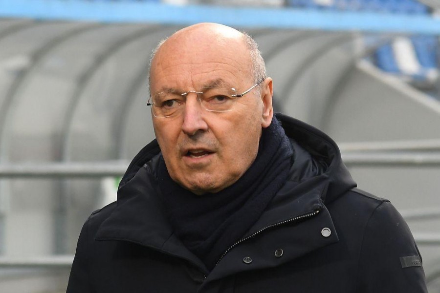 L'amministratore dell'Inter Marotta