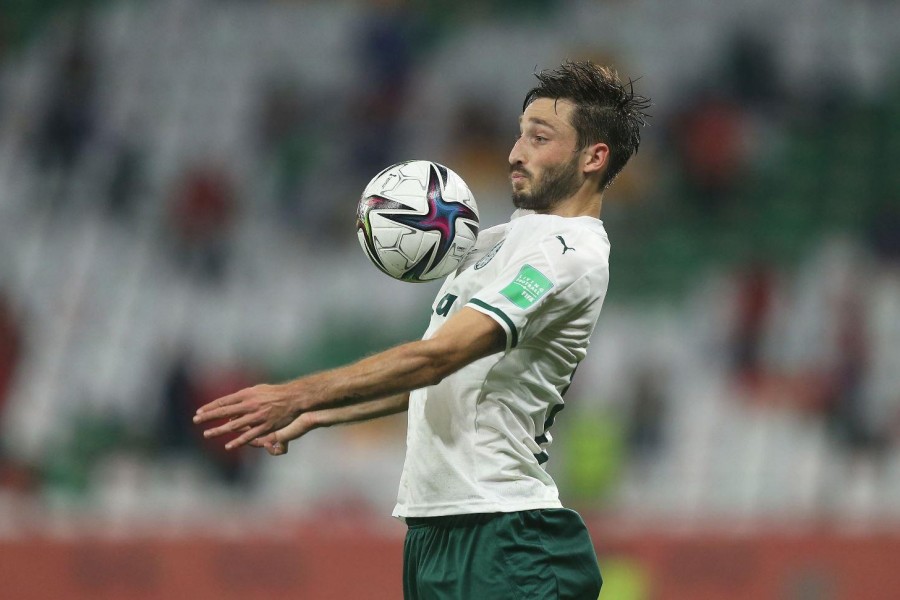 Matias Viña, laterale sinistro del Palmeiras @Getty Images