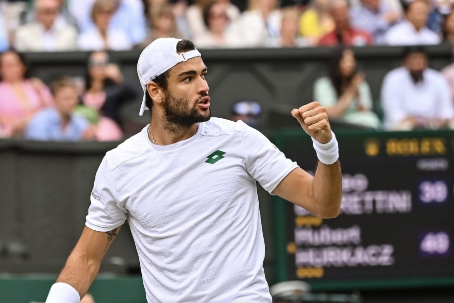 Matteo Berrettini (Getty Images)