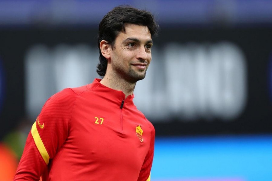 Javier Pastore @AS Roma via Getty Images