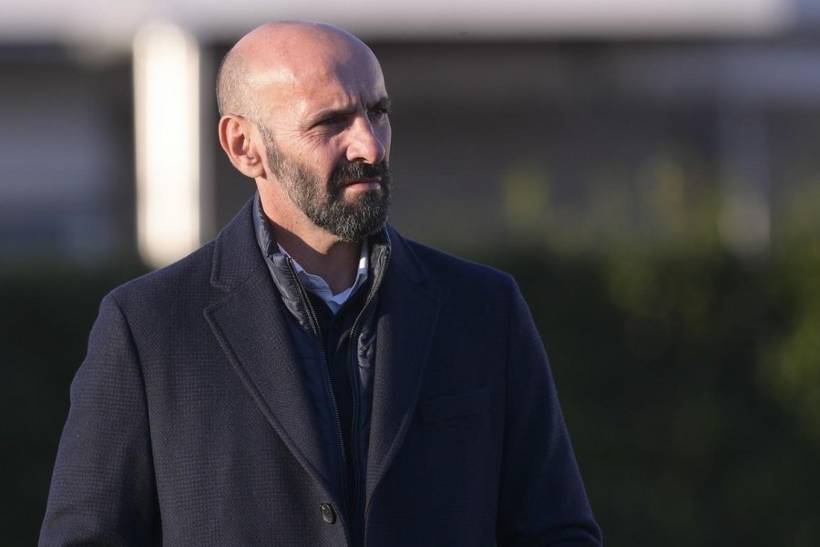 Monchi, di LaPresse